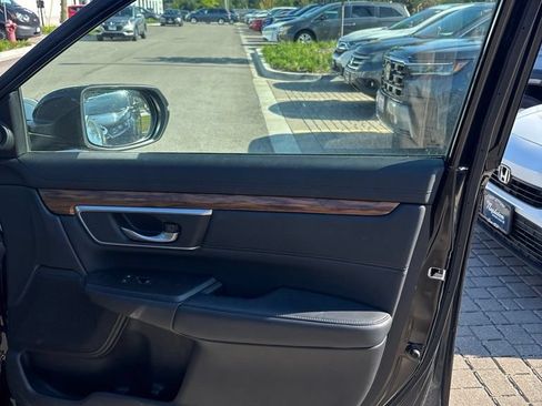 Used 2019 Honda CR-V EX-L image 8