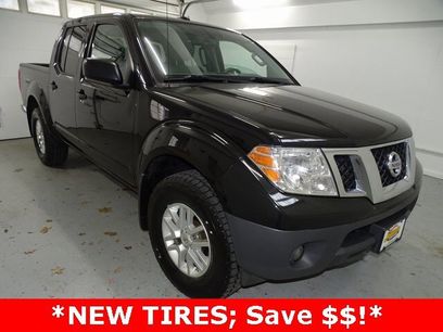 Used 2016 Nissan Frontier SV w/ SV Value Truck Package