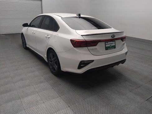 Used 2021 Kia Forte GT-Line FWD image 5