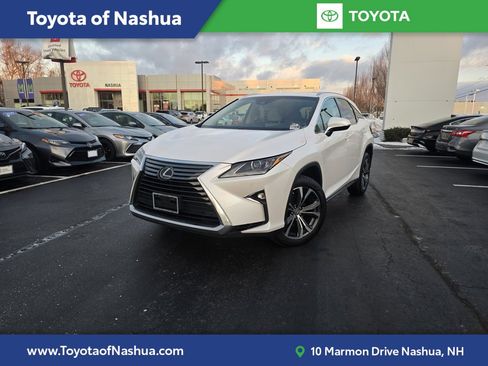 Used 2017 Lexus RX 350 AWD image 1