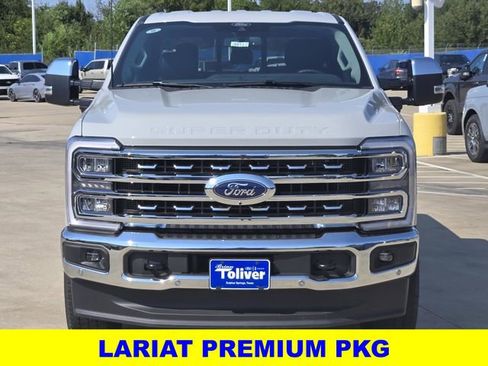 New 2026 Ford F250 Lariat w/ Lariat Premium Package image 3