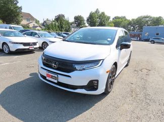 New 2026 Honda Odyssey Sport-L video 1