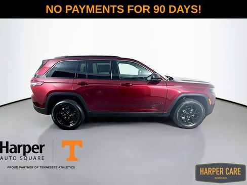 New 2026 Jeep Grand Cherokee Altitude AWD/4WD image 5