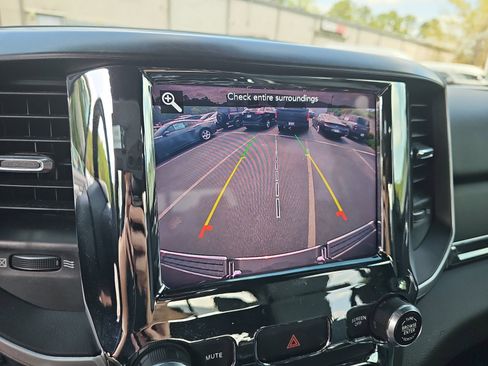 Used 2021 RAM 1500 Big Horn w/ Trailer Tow Group image 24