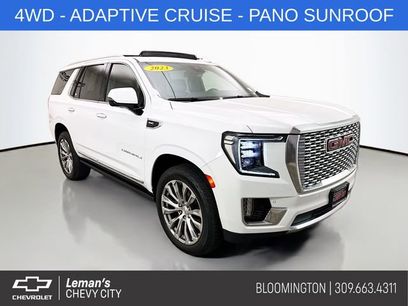 Used 2023 GMC Yukon Denali w/ Max Trailering Package