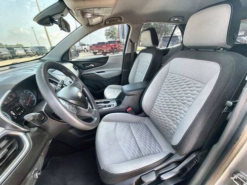 Used 2021 Chevrolet Equinox LS FWD image 18