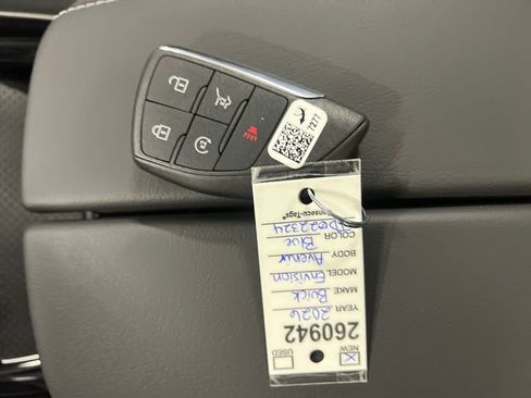 New 2026 Buick Envision Avenir AWD/4WD image 29