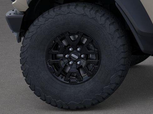 New 2025 Ford Bronco Raptor AWD/4WD image 46