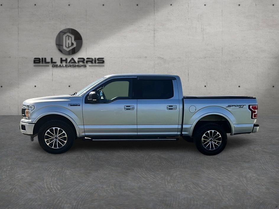 Used 2019 Ford F150 XLT w/ Equipment Group 302A Luxury AWD/4WD image 3