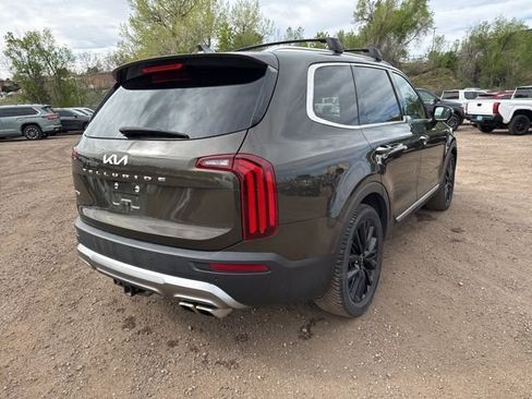 Used 2022 Kia Telluride SX w/ Towing Package image 5