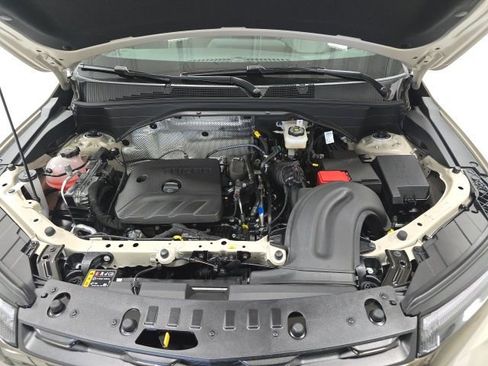 New 2026 Chevrolet TrailBlazer ACTIV w/ Convenience Package image 30