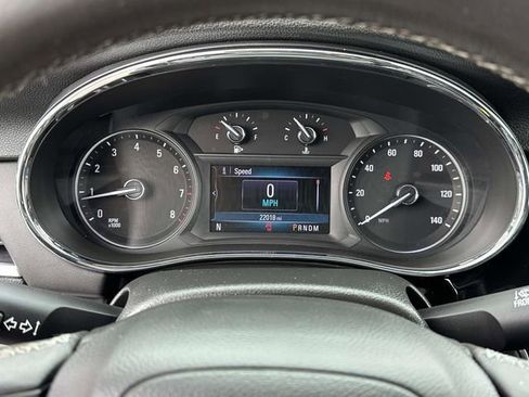 Certified 2022 Buick Encore Preferred w/ Safety Package AWD/4WD image 15