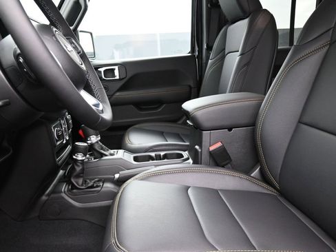 New 2025 Jeep Wrangler Sahara w/ Safety Group image 13