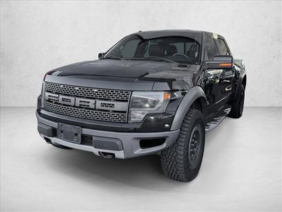 Used 2014 Ford F150 Raptor w/ Equipment Group 801A Luxury