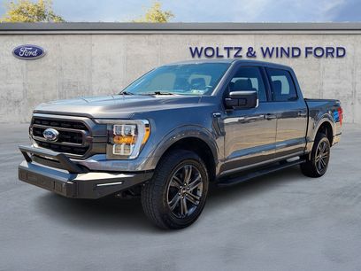 Used 2022 Ford F150 XLT w/ Equipment Group 302A High