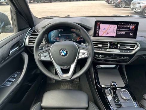 Used 2023 BMW X3 xDrive30i w/ Premium Package AWD/4WD image 18