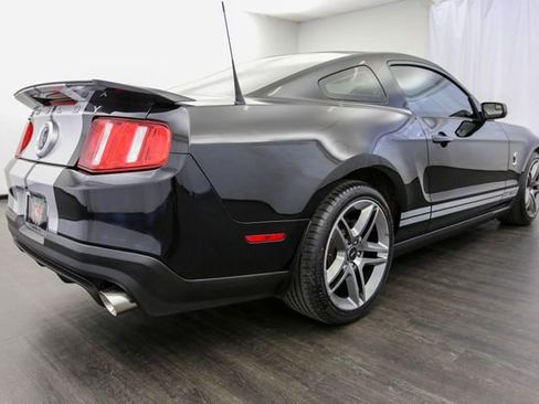 Used 2011 Ford Mustang Shelby GT500 w/ Electronics Pkg RWD image 26