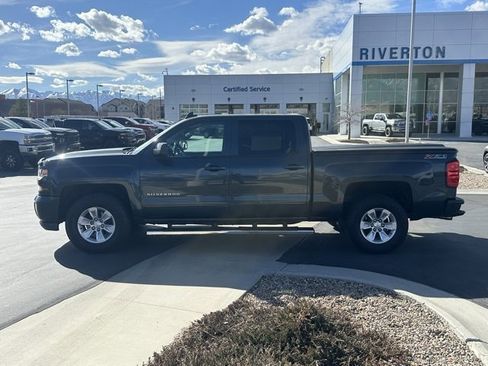 Used 2017 Chevrolet Silverado 1500 LT w/ All Star Edition image 19