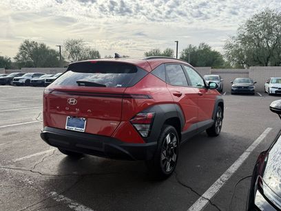 Used 2025 Hyundai Kona SEL