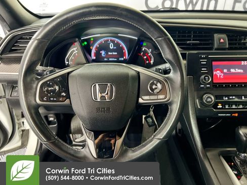 Used 2019 Honda Civic Sport image 8