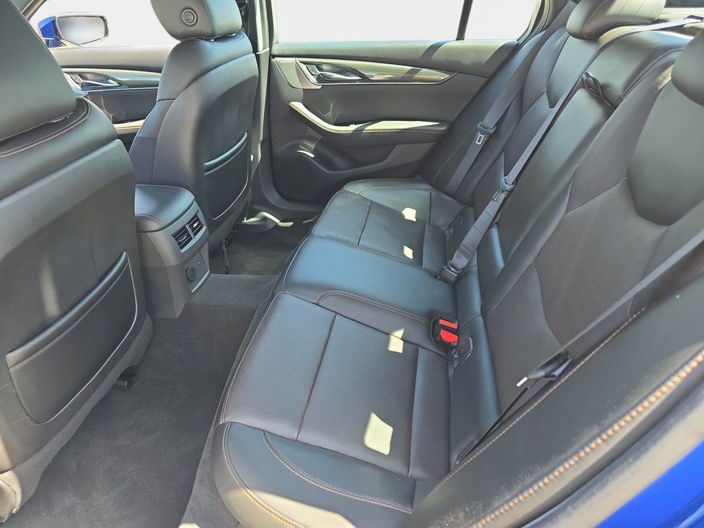 Used 2021 Cadillac CT5 Sport w/ Parking Package RWD image 16