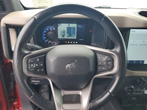 Used 2021 Ford Bronco Wildtrak AWD/4WD image 10