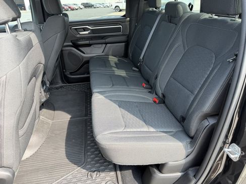 Used 2026 RAM 1500 Big Horn AWD/4WD image 14