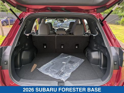 Certified 2026 Subaru Forester AWD/4WD image 32