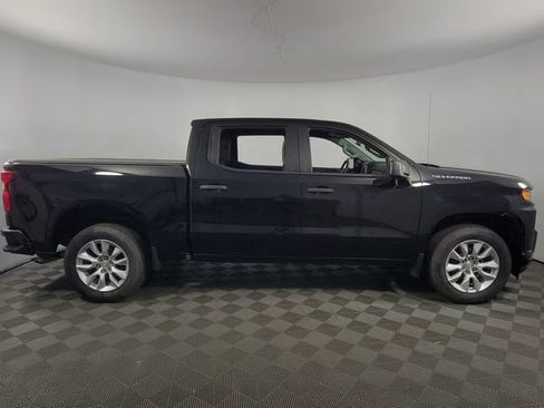 Used 2021 Chevrolet Silverado 1500 Custom RWD image 11