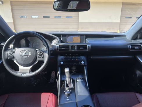Used 2014 Lexus IS 350 w/ F Sport Package RWD image 16