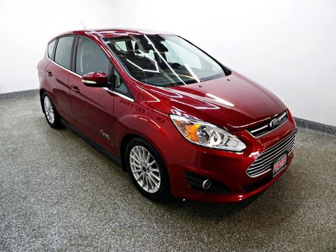 Used 2016 Ford C-MAX Energi SEL w/ Equipment Group 302A FWD image 3
