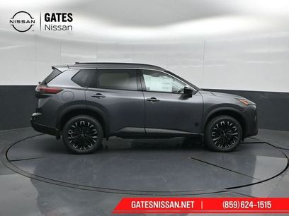 New 2026 Nissan Rogue Dark Armor