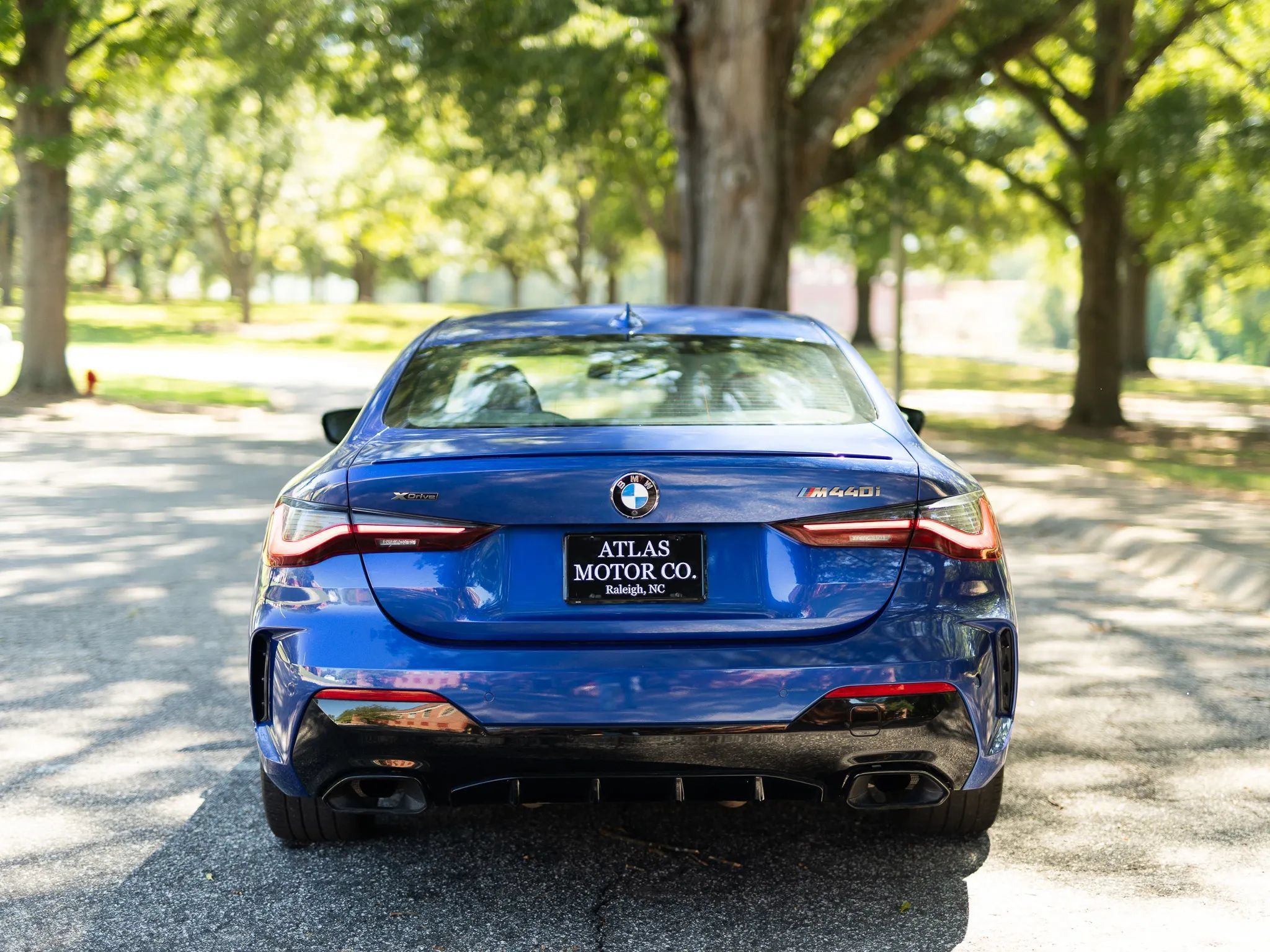 Used 2021 BMW 440i xDrive Coupe w/ Premium Package AWD/4WD image 9