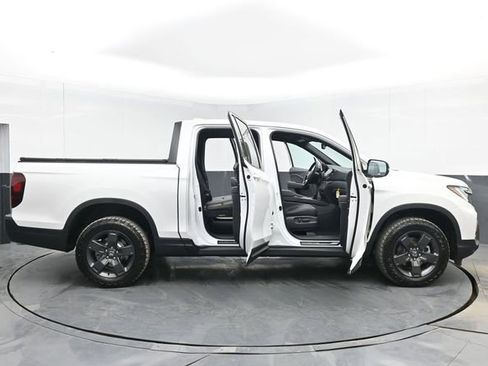 New 2026 Honda Ridgeline TrailSport image 48