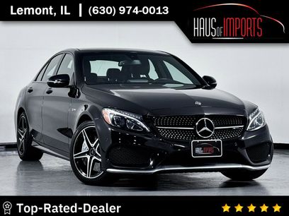 Used 2018 Mercedes-Benz C 43 AMG 4MATIC Sedan