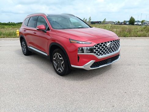 Used 2022 Hyundai Santa Fe Limited AWD/4WD image 1