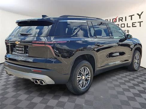 New 2026 Chevrolet Traverse LT w/ Driver Confidence Package image 4