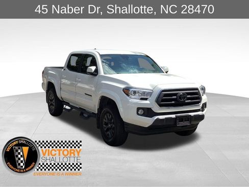 Used 2023 Toyota Tacoma 2WD Double Cab image 1