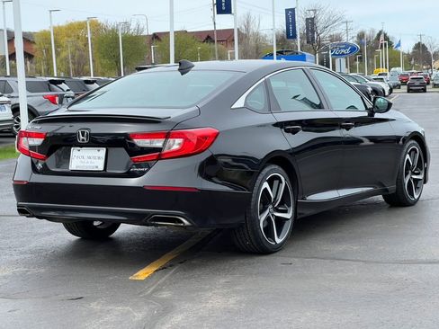 Used 2020 Honda Accord Sport image 7