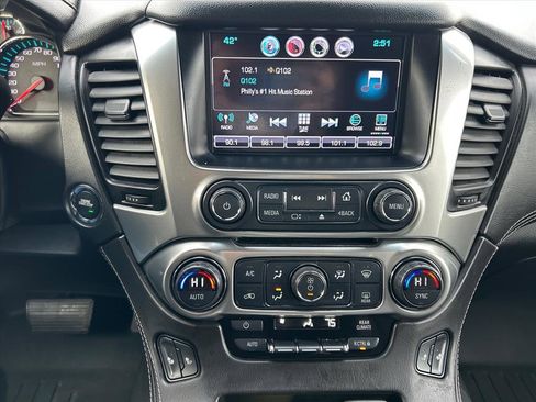 Used 2016 Chevrolet Tahoe LT w/ Luxury Package image 28