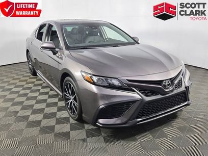 Used 2024 Toyota Camry SE w/ Convenience Package