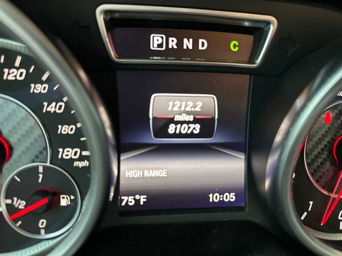 Used 2017 Mercedes-Benz G 63 AMG 4MATIC image 16