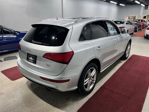 Used 2013 Audi Q5 3.0T Prestige AWD/4WD image 12