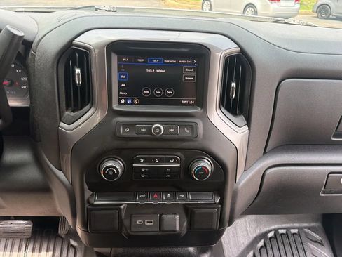 Used 2021 Chevrolet Silverado 1500 W/T w/ WT Convenience Package RWD image 17