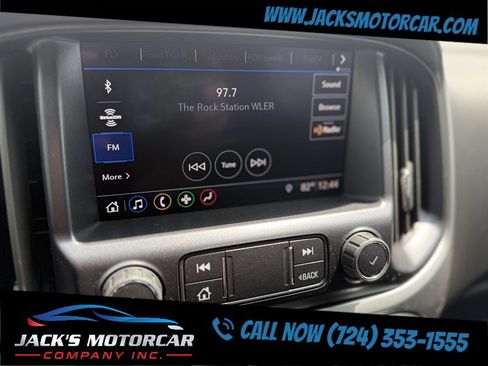 Used 2022 Chevrolet Colorado ZR2 image 28