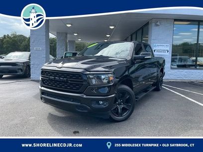 Used 2022 RAM 1500 Big Horn
