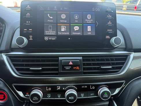 Used 2020 Honda Accord Sport image 35