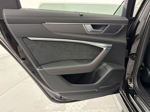 Used 2025 Audi RS 6 performance w/ Matte Carbon Package AWD/4WD image 16