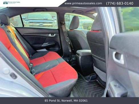 Used 2015 Honda Civic Si image 11