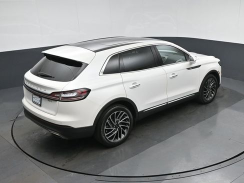 Used 2020 Lincoln Nautilus Reserve w/ Equipment Group 201A image 68